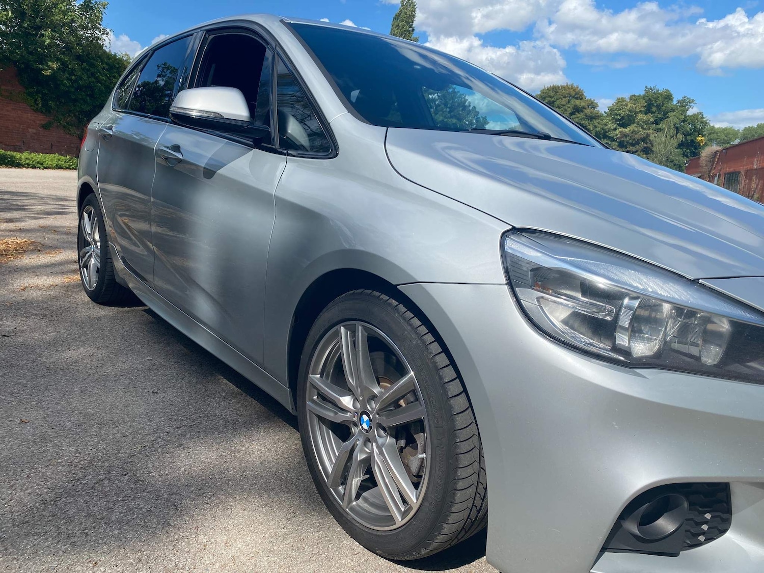Used BMW 2 Series 2016 for sale - 76527960: Photo 3