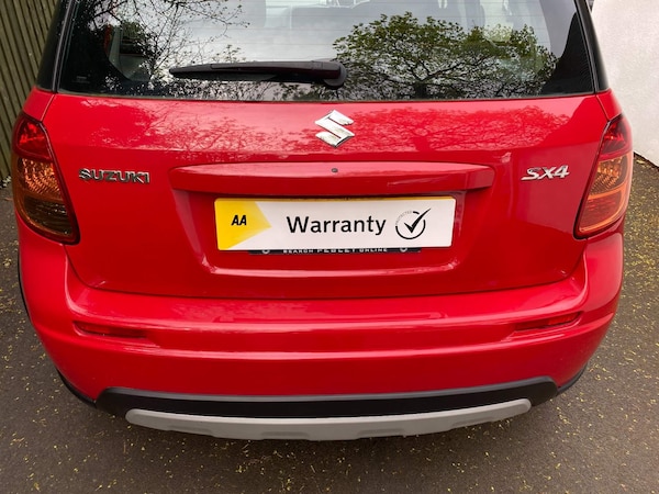 Used Suzuki SX4 2013 for sale - 76270279: Photo 10