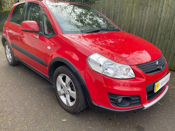 Used Suzuki SX4 2013 for sale - 76270279: Photo 16