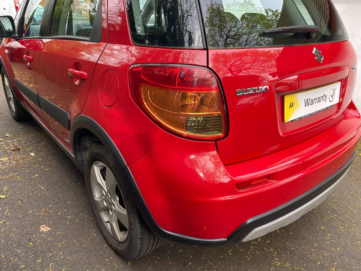 Used Suzuki SX4 2013 for sale - 76270279: Photo 18