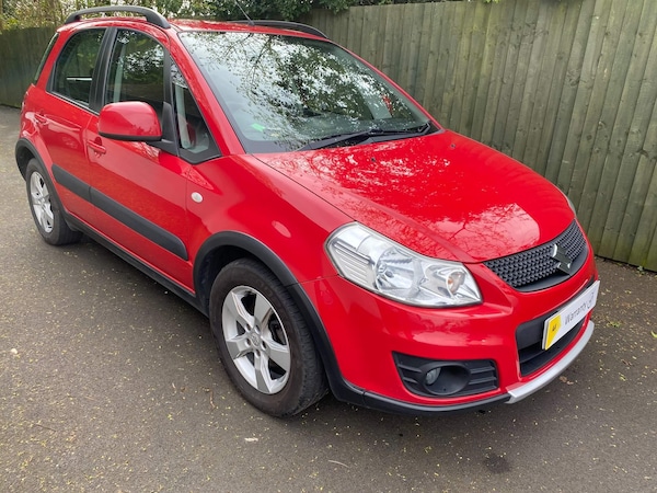 Used Suzuki SX4 2013 for sale - 76270279: Photo 7