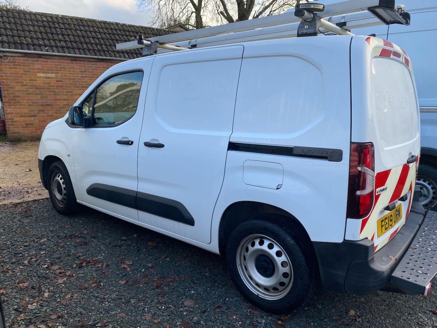 Used Vauxhall Combo 2019 for sale - 77214923: Photo 3