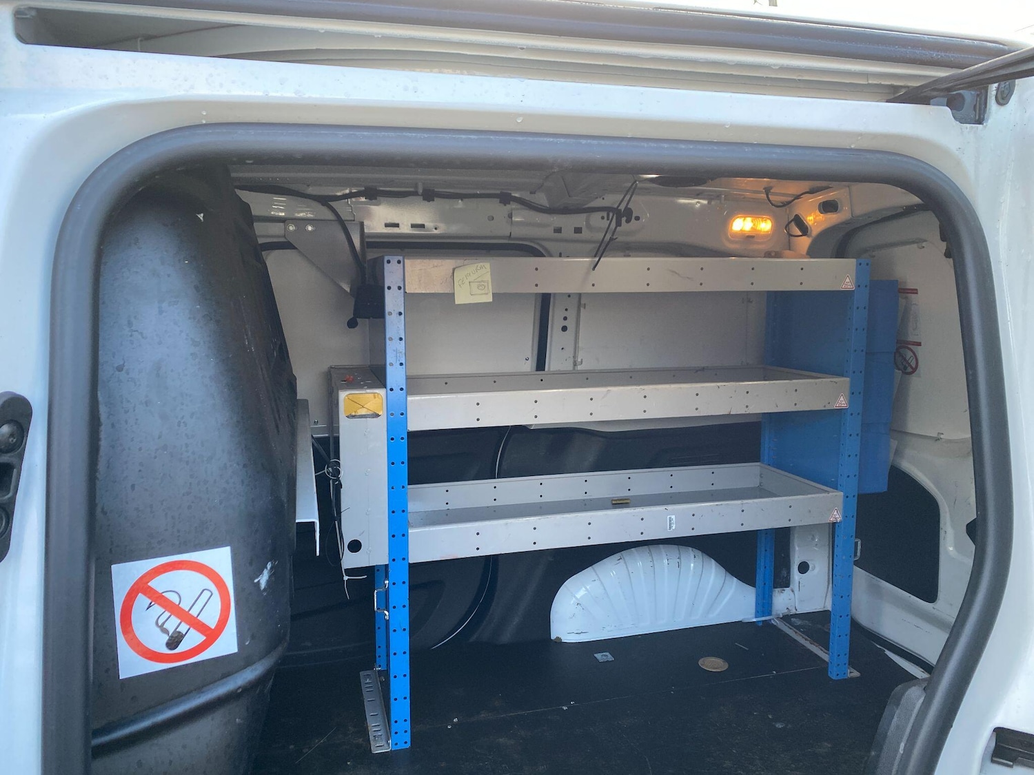 Used Vauxhall Combo 2019 for sale - 77214923: Photo 5