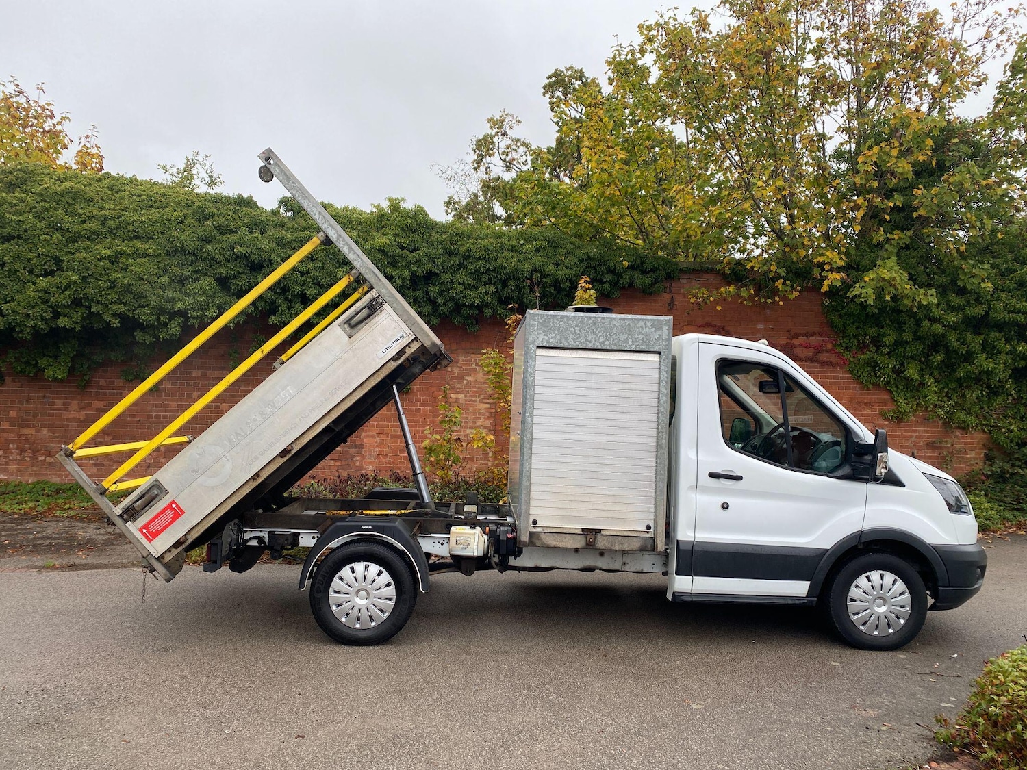 Used Ford Transit 2019 for sale - 76072763: Photo 1