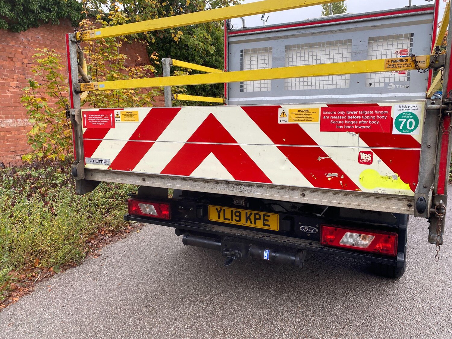 Used Ford Transit 2019 for sale - 76072763: Photo 16