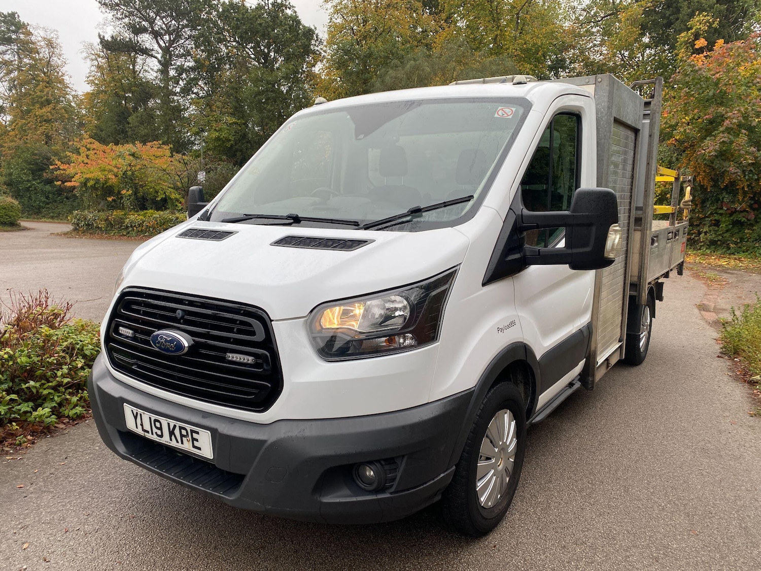 Used Ford Transit 2019 for sale - 76072763: Photo 2