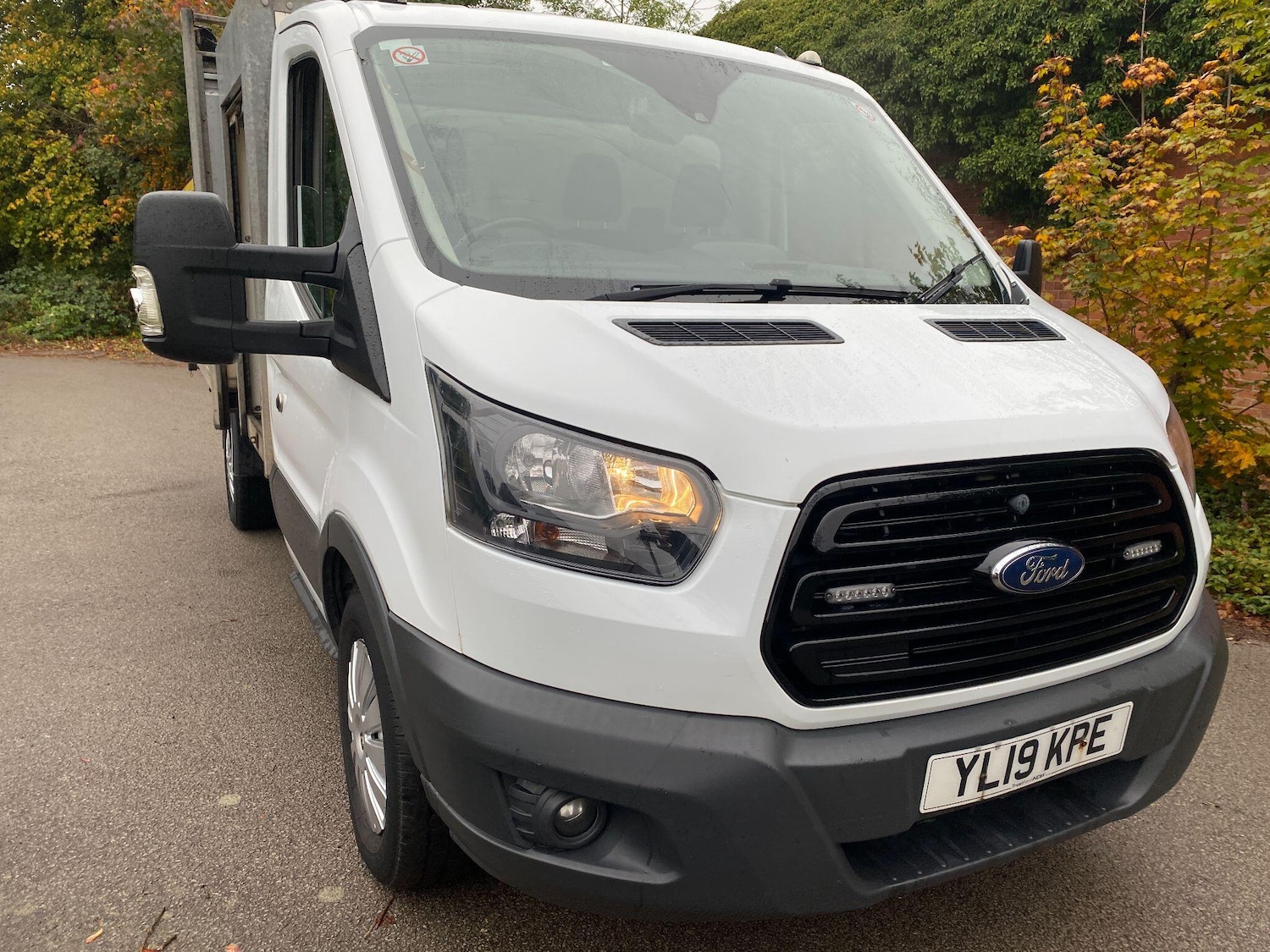 Used Ford Transit 2019 for sale - 76072763: Photo 29