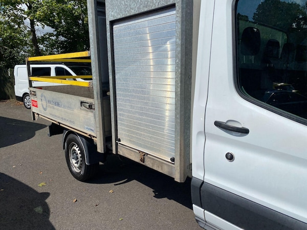 Used Ford Transit 2019 for sale - 76072763: Photo 2