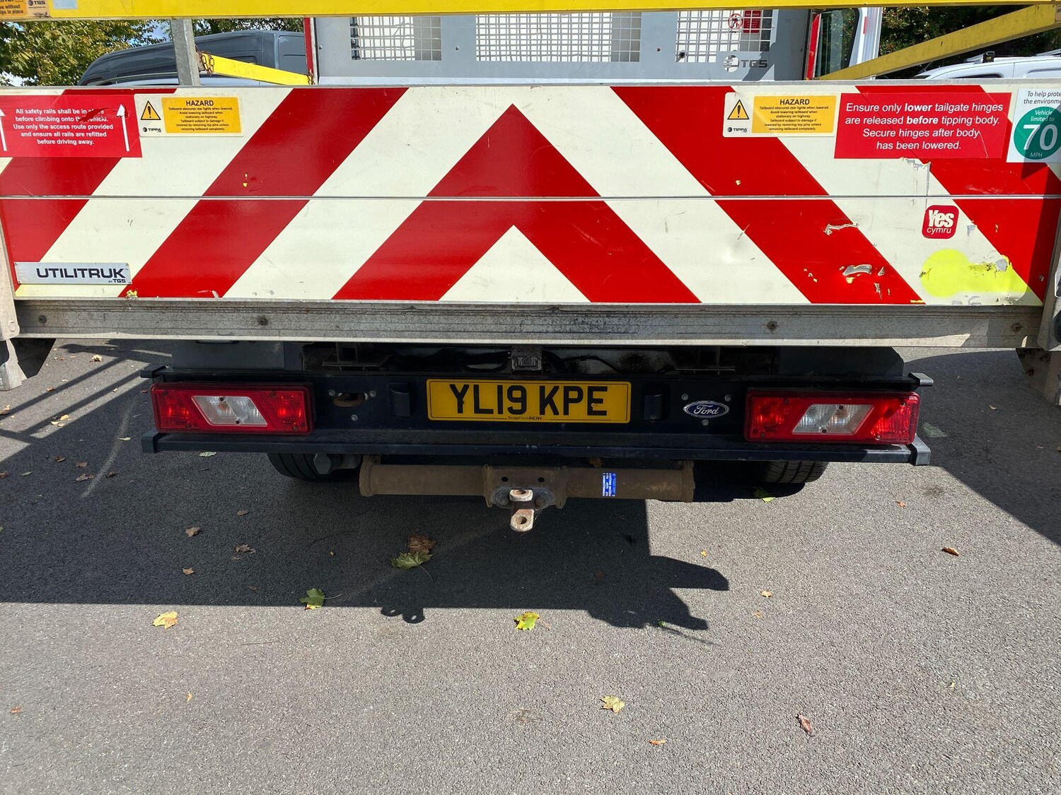 Used Ford Transit 2019 for sale - 76072763: Photo 3