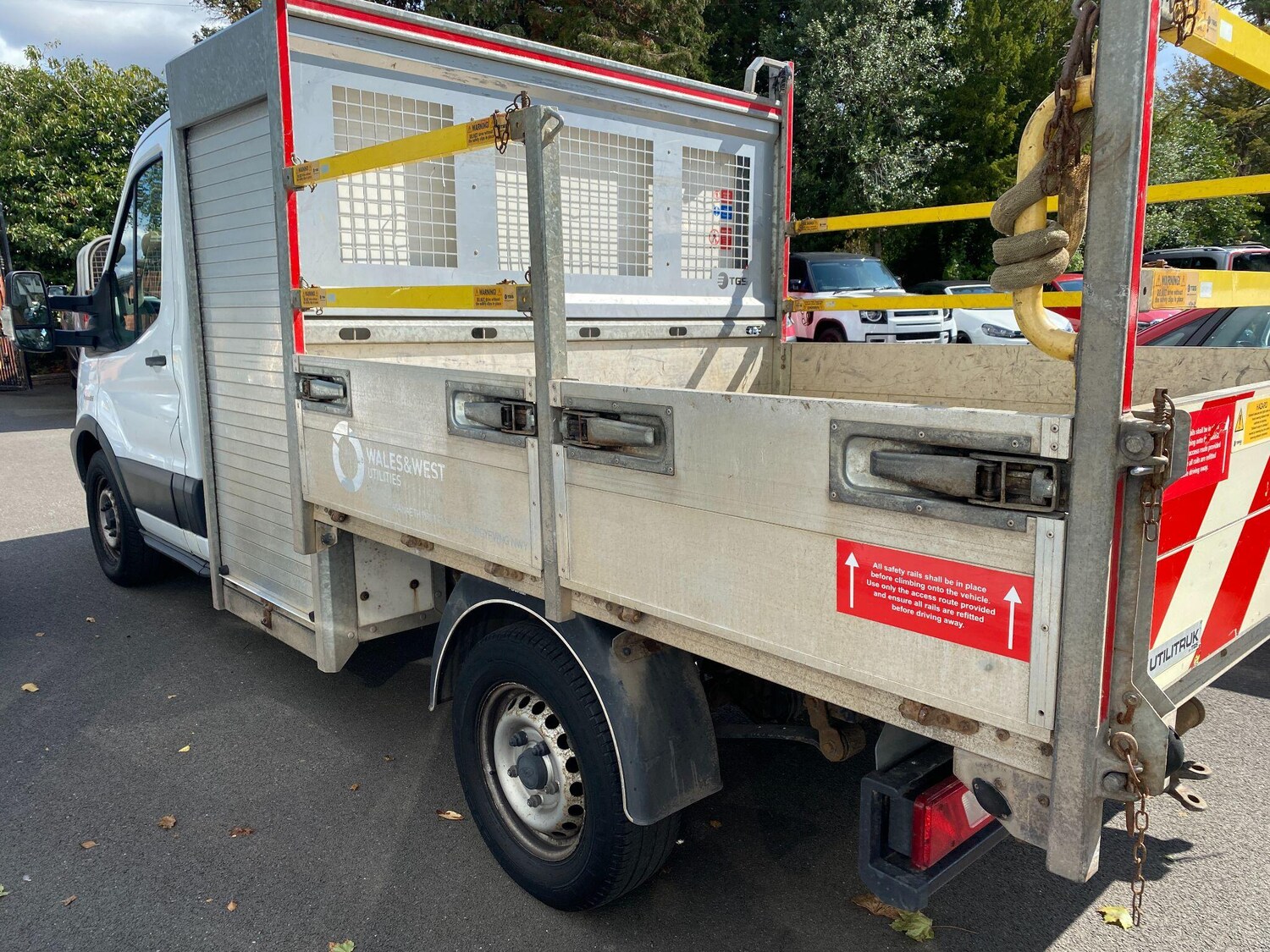 Used Ford Transit 2019 for sale - 76072763: Photo 4