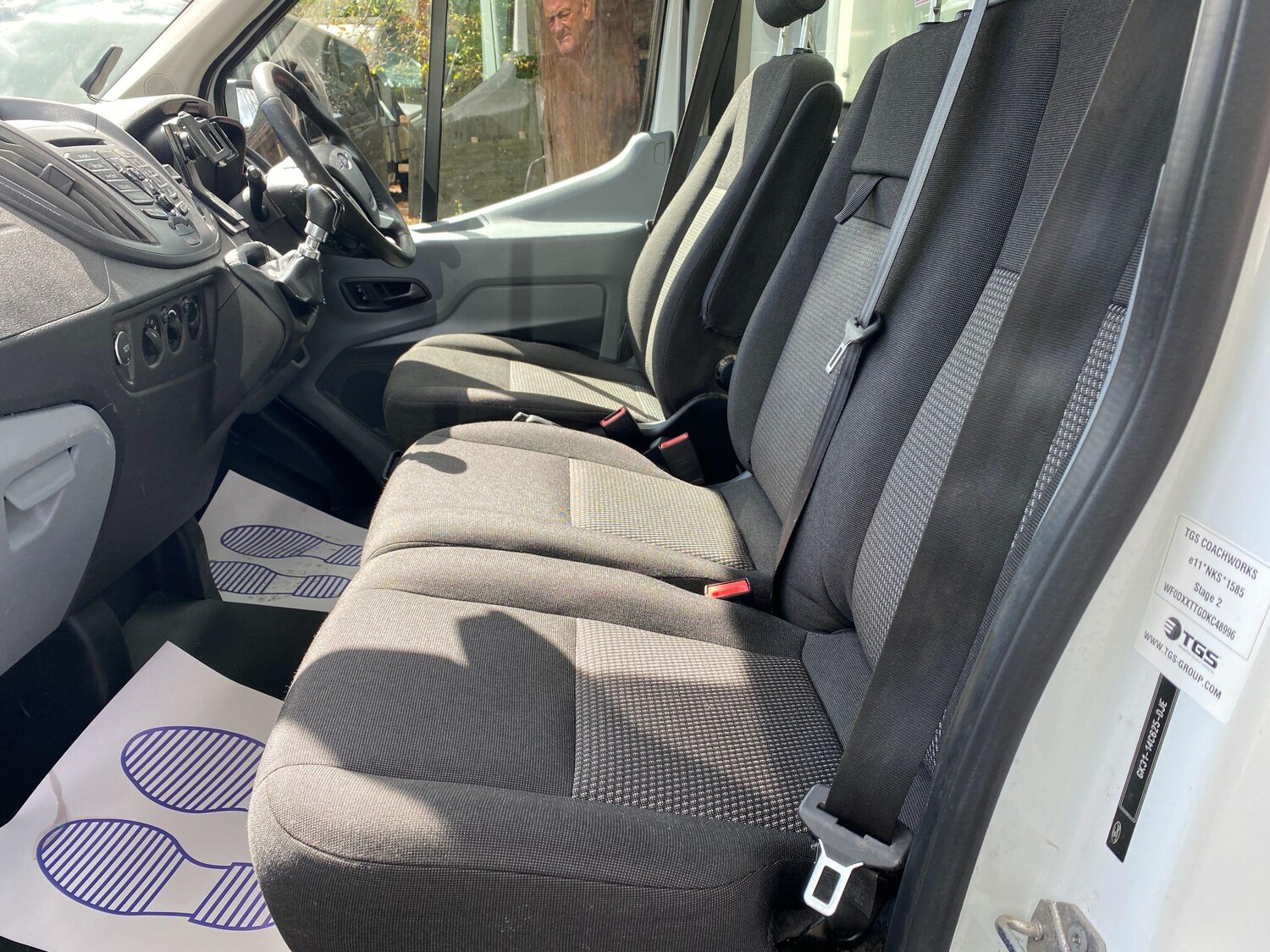 Used Ford Transit 2019 for sale - 76072763: Photo 6