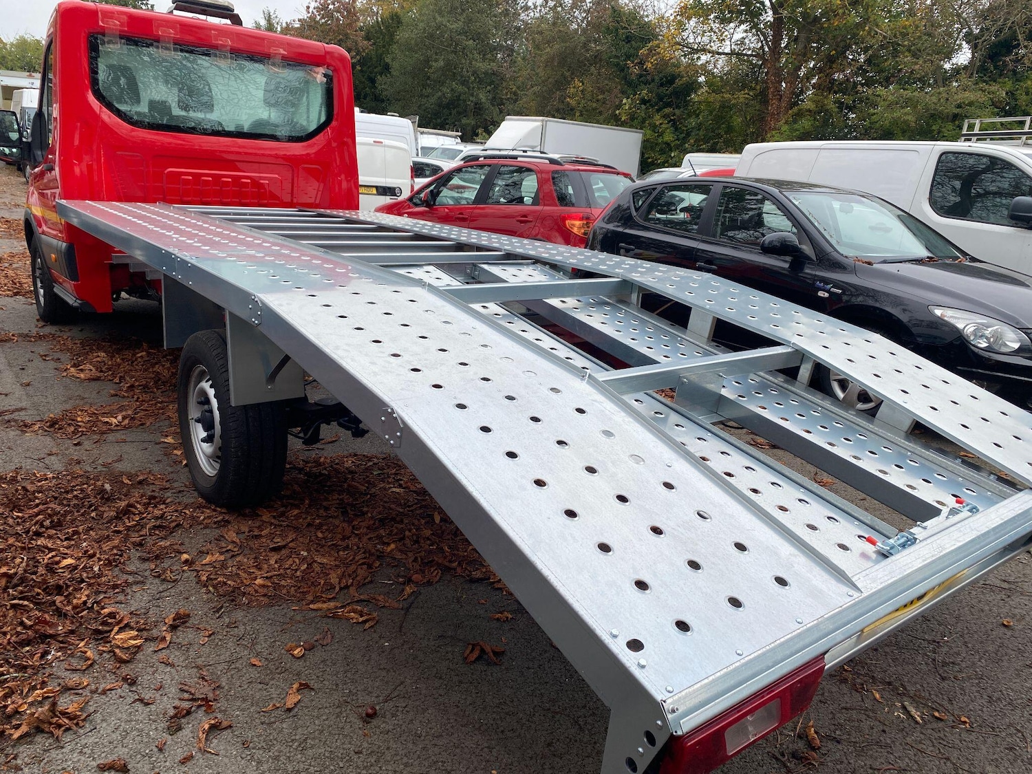 Used Ford Transit 2019 for sale - 76307525: Photo 1