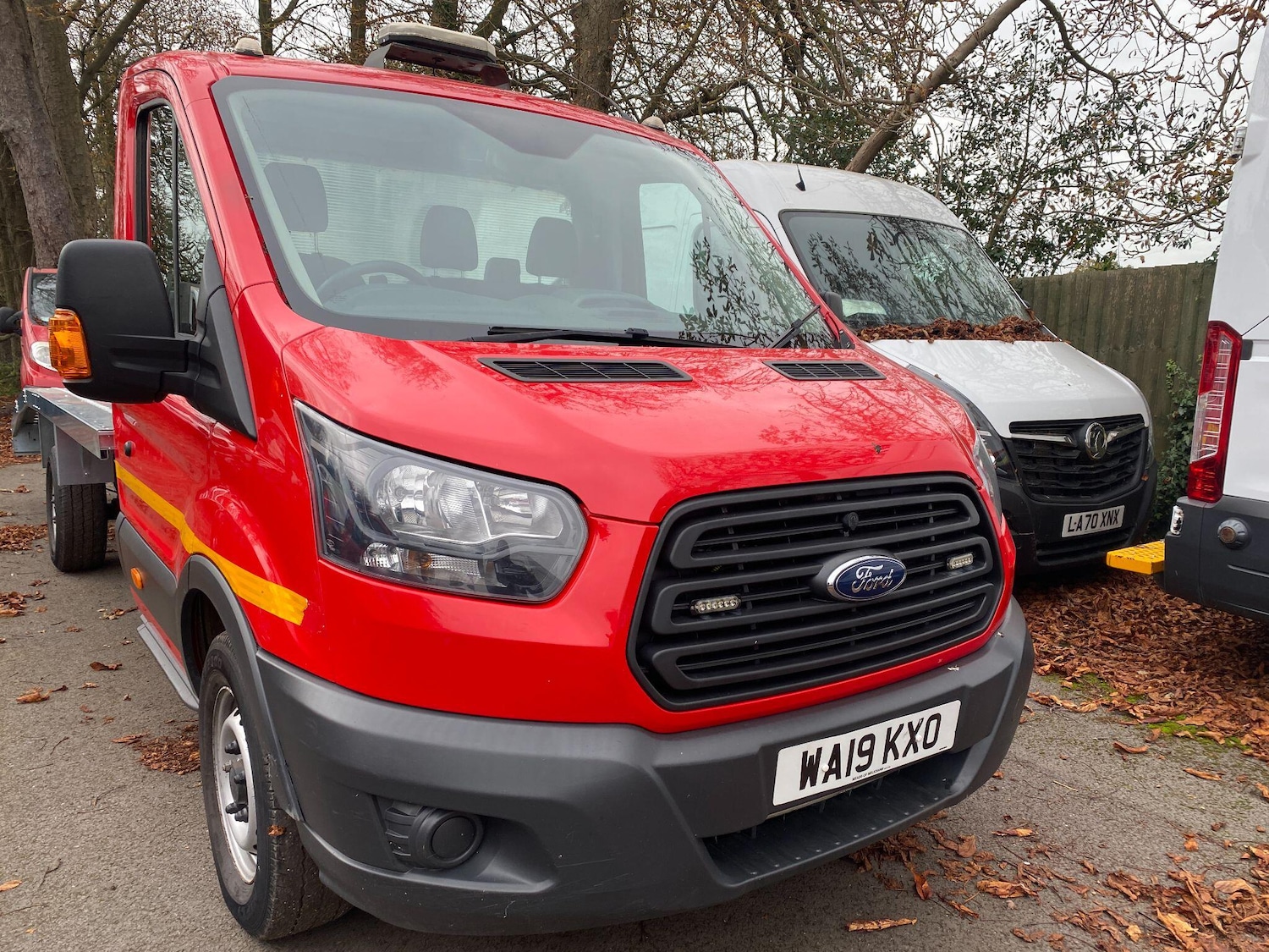 Used Ford Transit 2019 for sale - 76307525: Photo 2