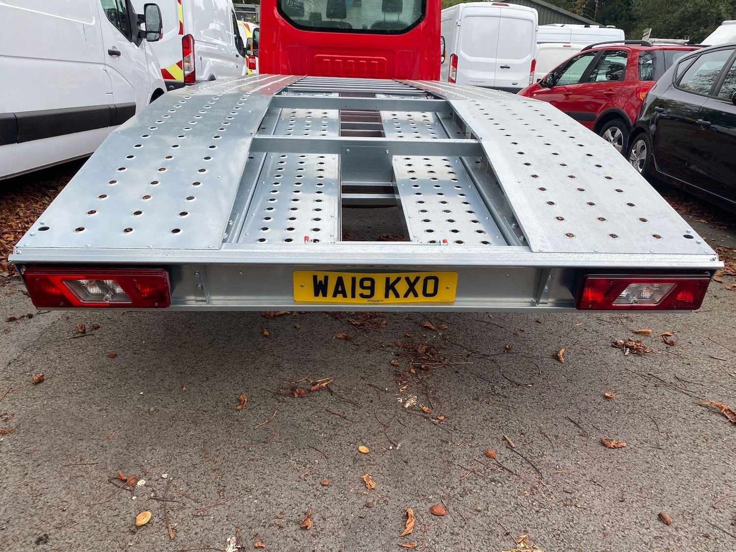 Used Ford Transit 2019 for sale - 76307525: Photo 3