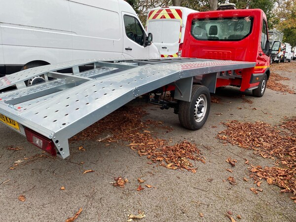 Used Ford Transit 2019 for sale - 76307525: Photo 4