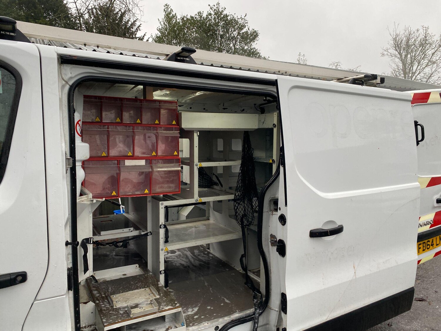 Used Vauxhall Vivaro 2014 for sale - 76377269: Photo 11