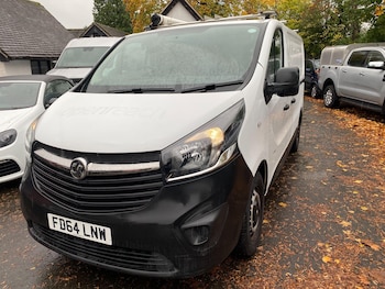 Used Vauxhall Vivaro 2014 for sale - 76377269: Photo