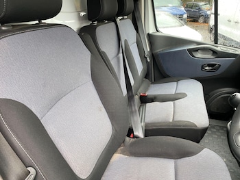 Used Vauxhall Vivaro 2014 for sale - 76377269: Photo