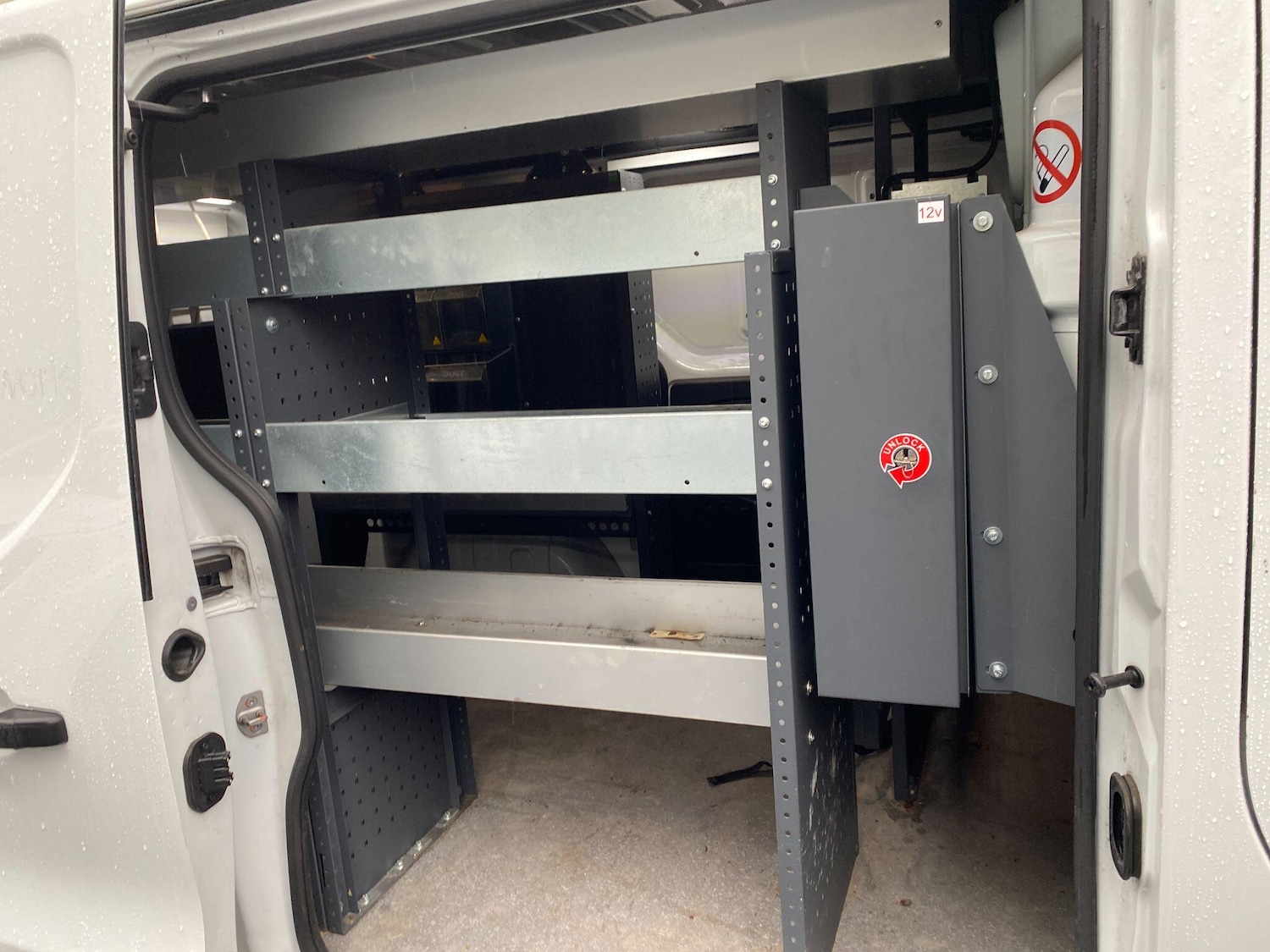 Used Vauxhall Vivaro 2014 for sale - 76377269: Photo 4