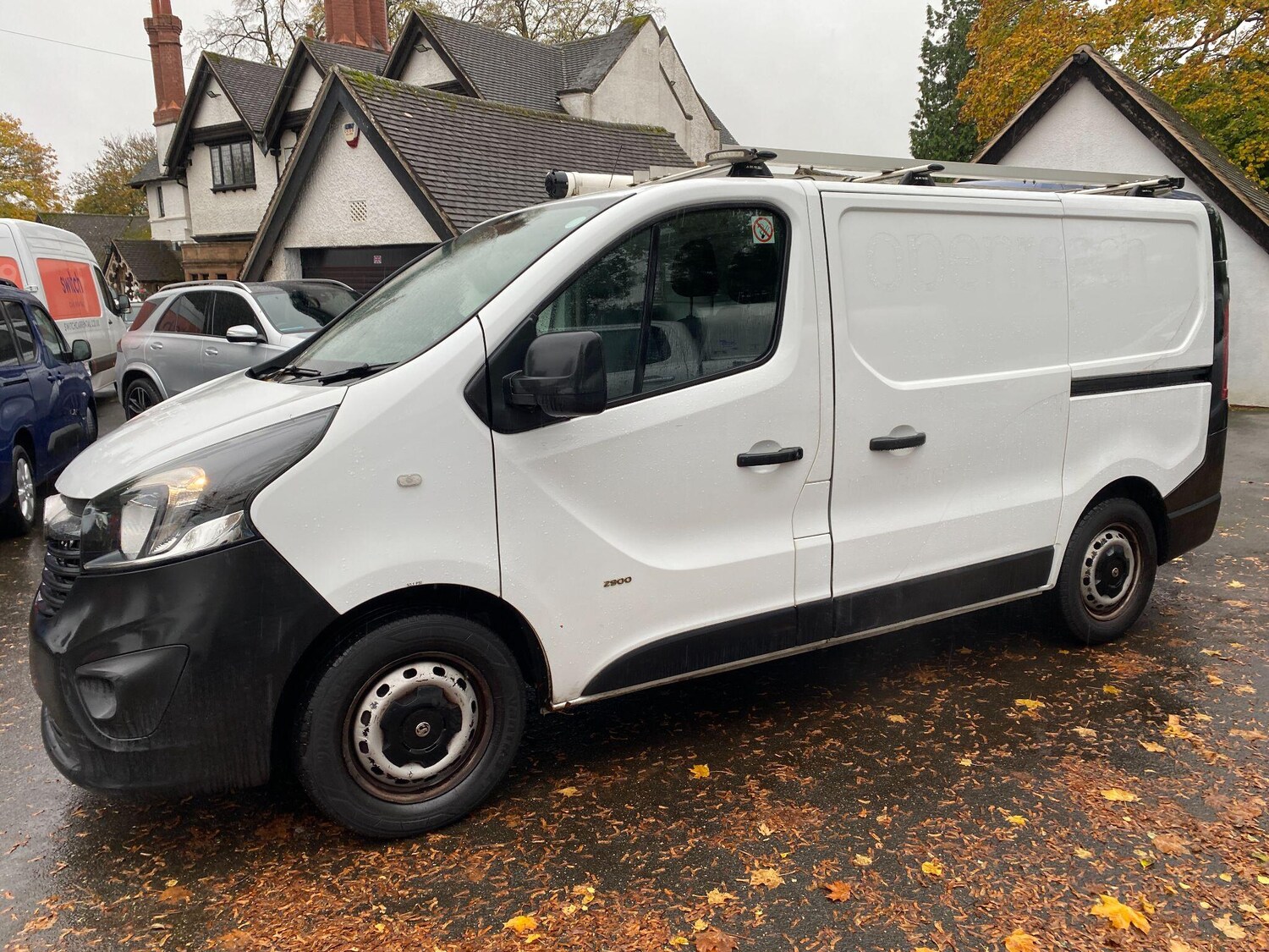Used Vauxhall Vivaro 2014 for sale - 76377269: Photo 5