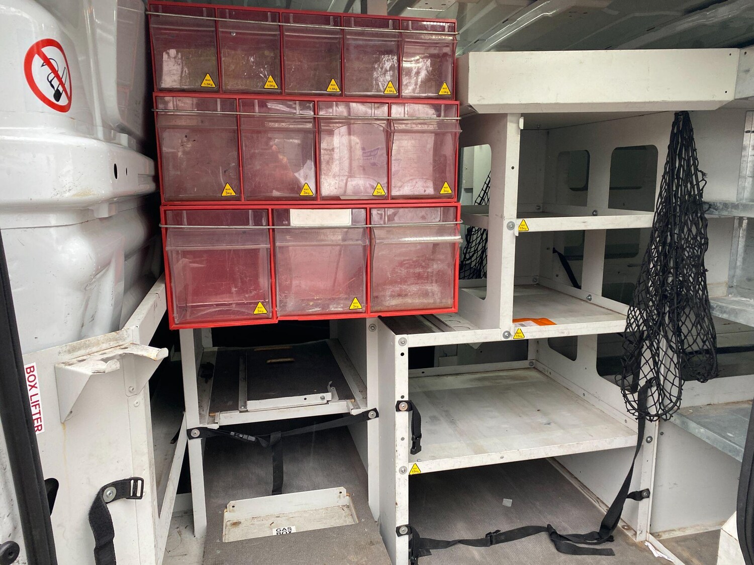 Used Vauxhall Vivaro 2014 for sale - 76377269: Photo 7