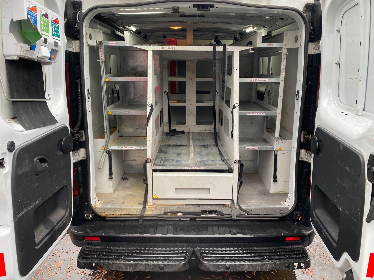 Used Vauxhall Vivaro 2014 for sale - 76377269: Photo 8