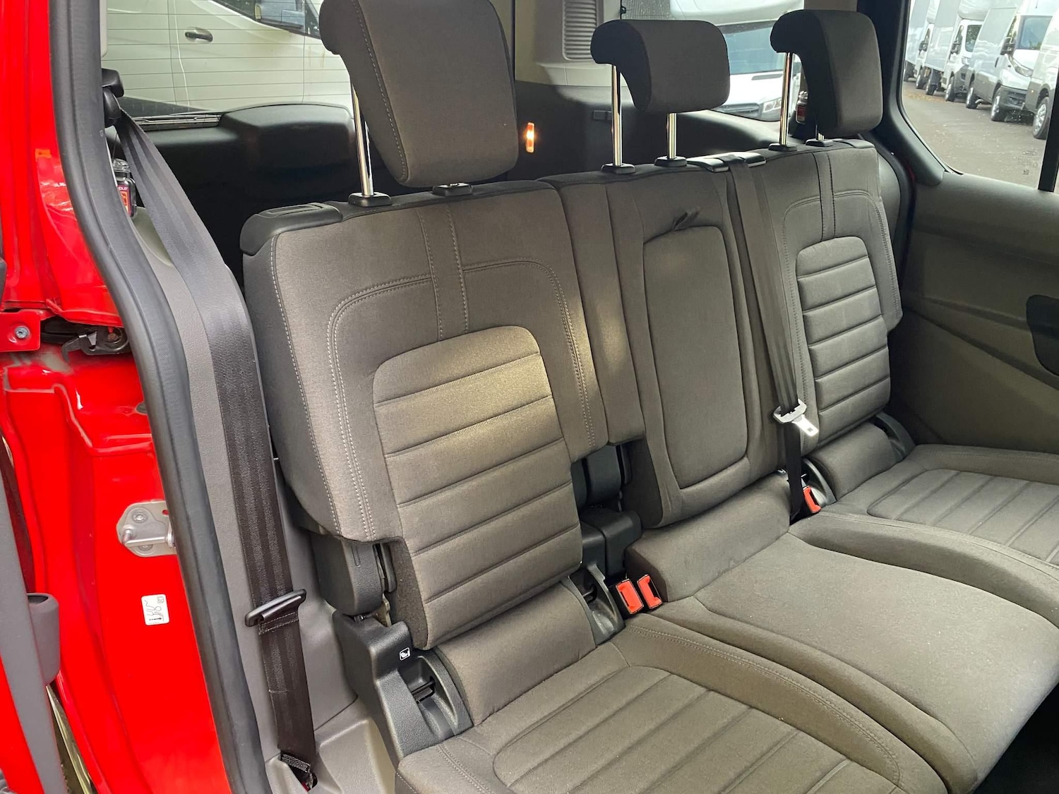 Used Ford Grand Tourneo Connect 2021 for sale - 76997590: Photo 7