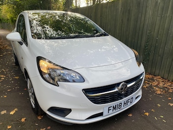 Used Vauxhall Corsa Van 2018 for sale - 76135990: Photo
