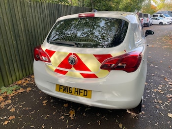 Used Vauxhall Corsa Van 2018 for sale - 76135990: Photo