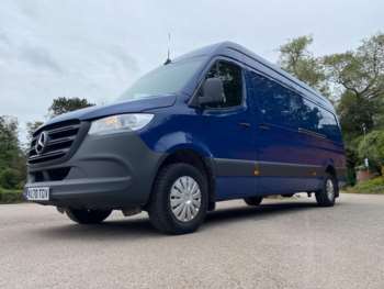 Used Mercedes-Benz Sprinter 2020 for sale - 75109596: Photo