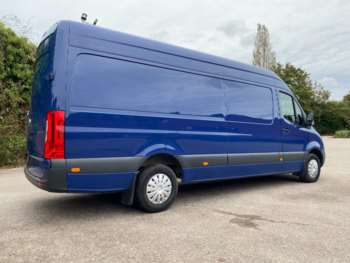Used Mercedes-Benz Sprinter 2020 for sale - 75109596: Photo