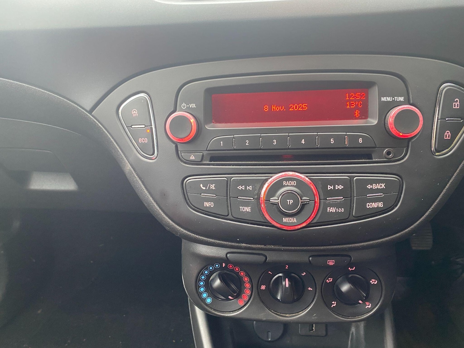Used Vauxhall Corsa Van 2018 for sale - 76512435: Photo 10
