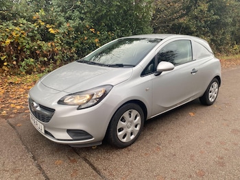 Used Vauxhall Corsa Van 2018 for sale - 76512435: Photo