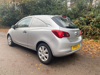 Used Vauxhall Corsa Van 2018 for sale - 76512435: Photo