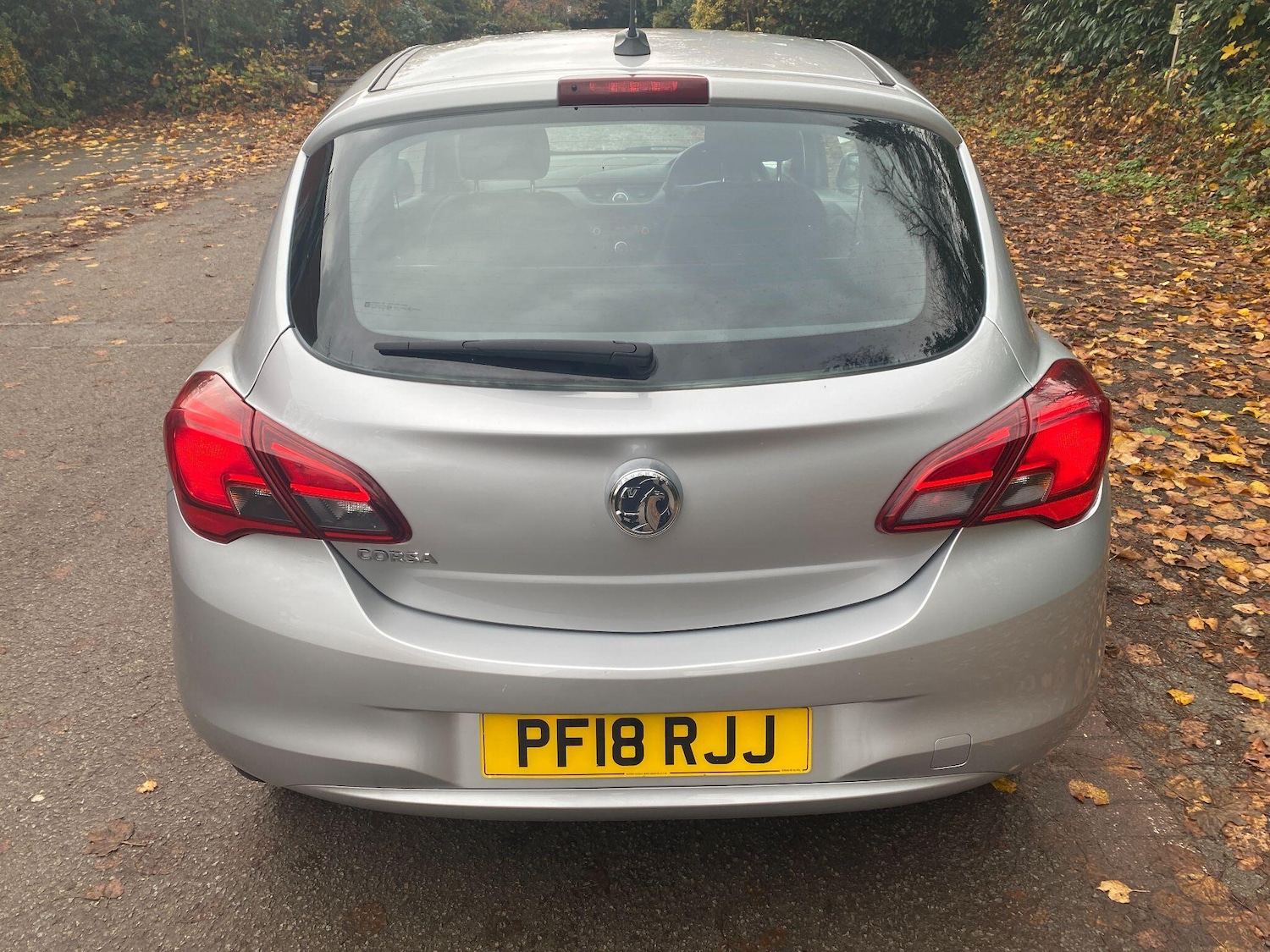 Used Vauxhall Corsa Van 2018 for sale - 76512435: Photo 3