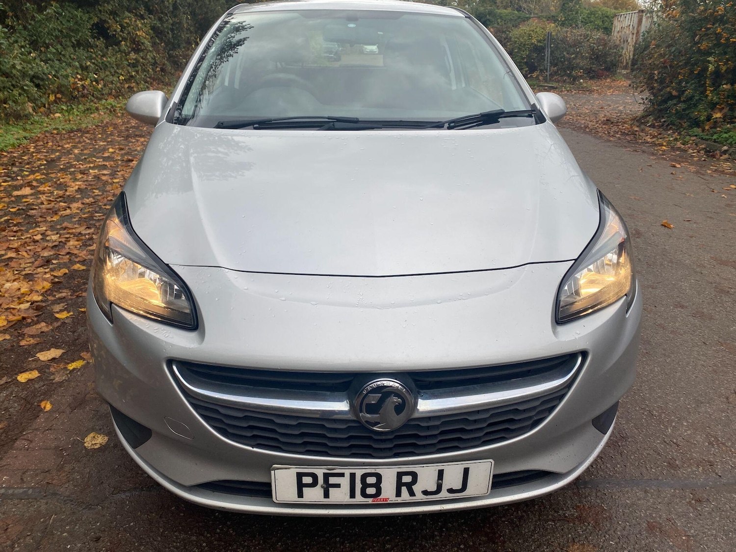 Used Vauxhall Corsa Van 2018 for sale - 76512435: Photo 4