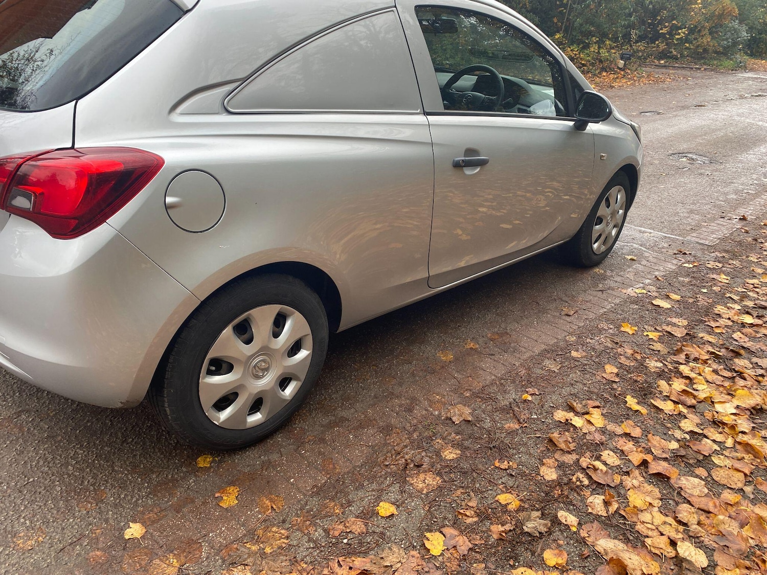 Used Vauxhall Corsa Van 2018 for sale - 76512435: Photo 5