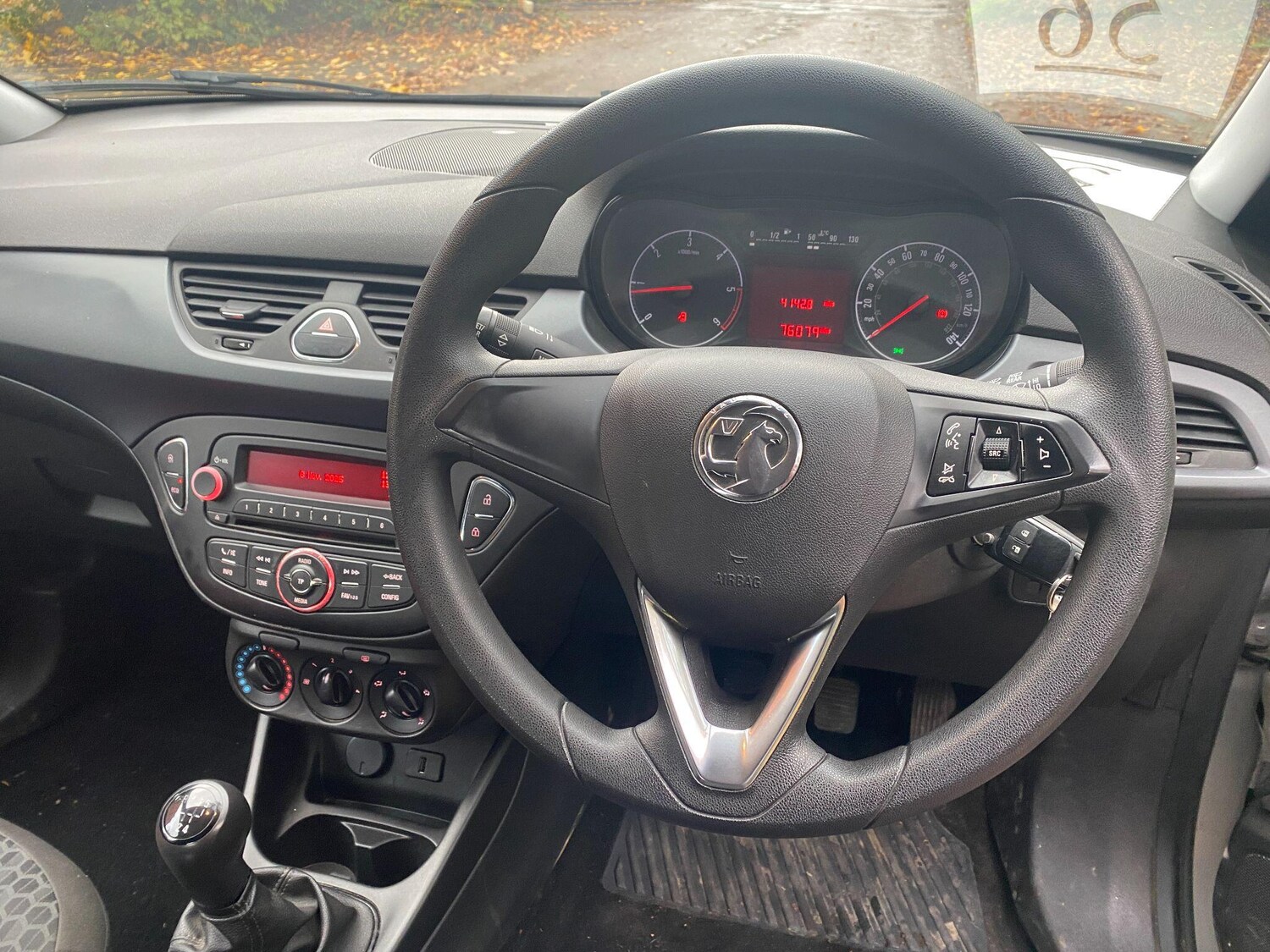 Used Vauxhall Corsa Van 2018 for sale - 76512435: Photo 6