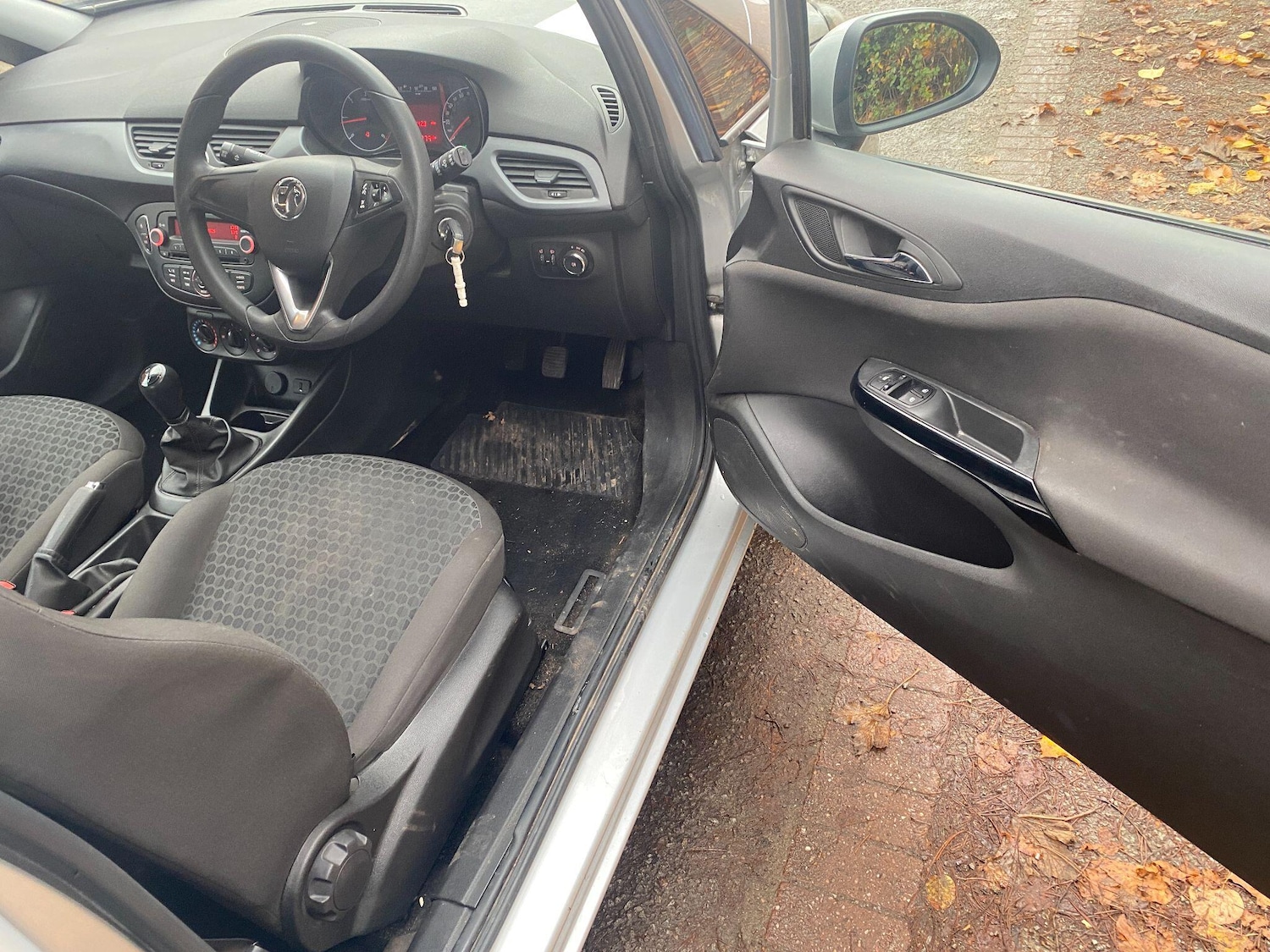 Used Vauxhall Corsa Van 2018 for sale - 76512435: Photo 7