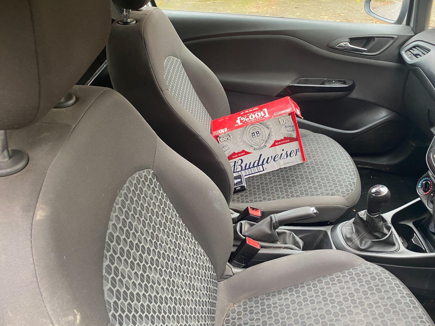 Used Vauxhall Corsa Van 2018 for sale - 76512435: Photo 8