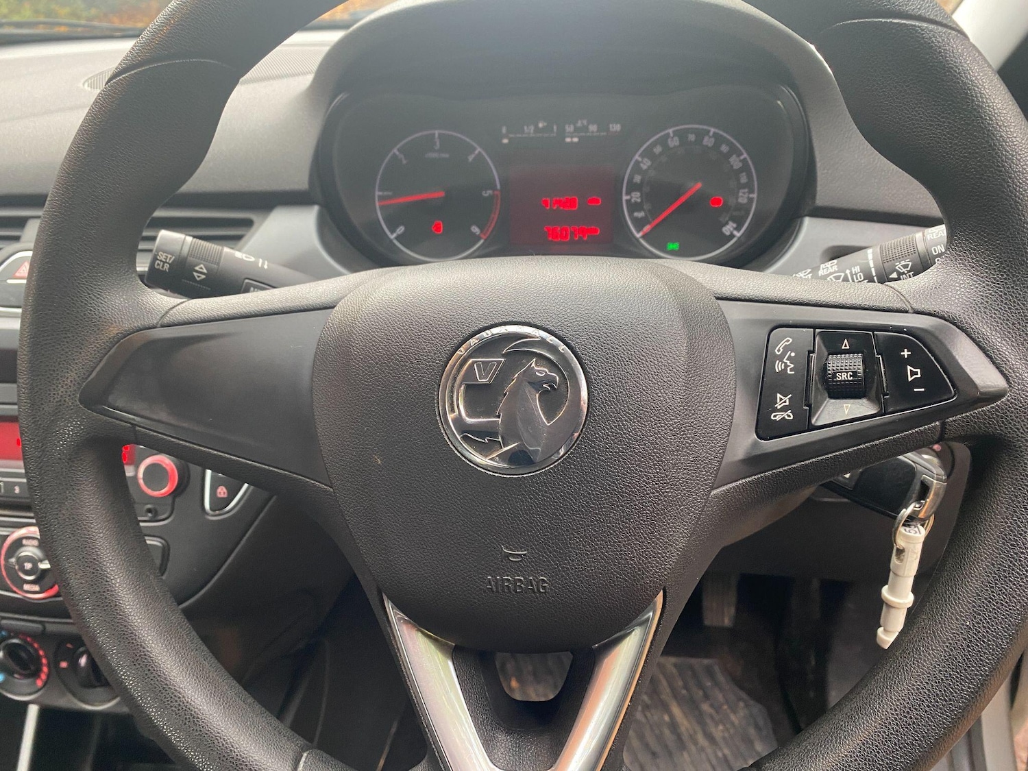 Used Vauxhall Corsa Van 2018 for sale - 76512435: Photo 9