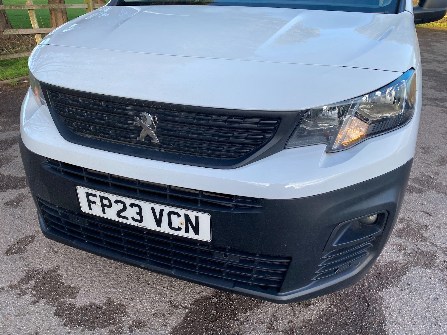 Used Peugeot Partner 2023 for sale - 77358490: Photo 3