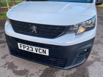 Used Peugeot Partner 2023 for sale - 77358490: Photo