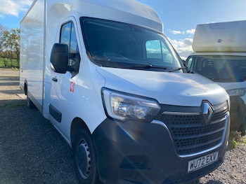 Used Renault Master 2022 for sale - 76408626: Photo