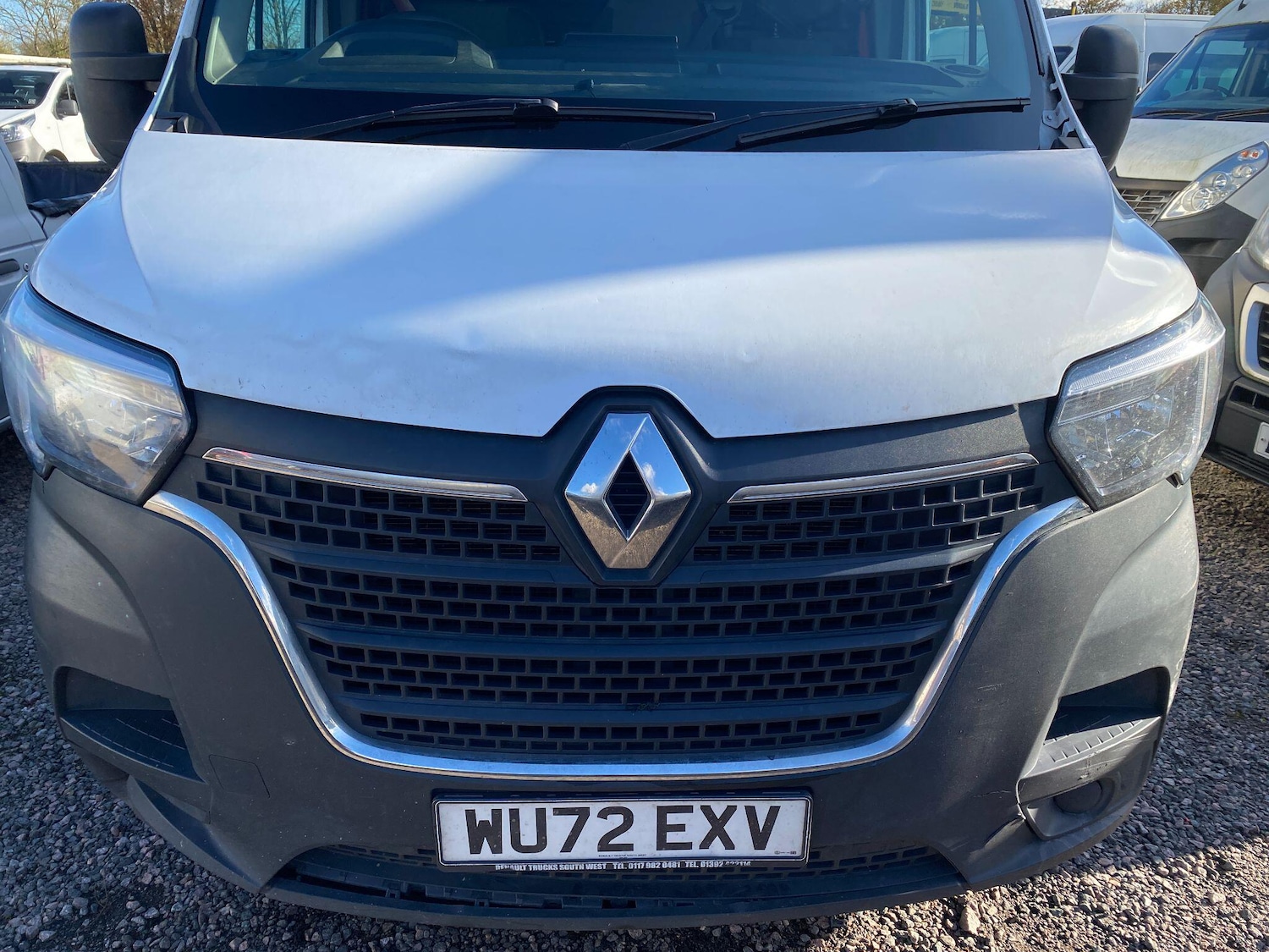 Used Renault Master 2022 for sale - 76408626: Photo 2