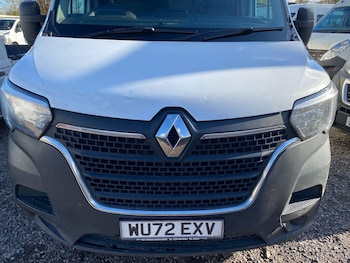 Used Renault Master 2022 for sale - 76408626: Photo