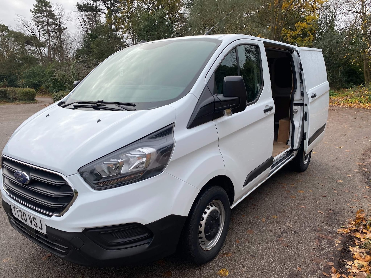 Used Ford Transit Custom 2020 for sale - 77162864: Photo 16