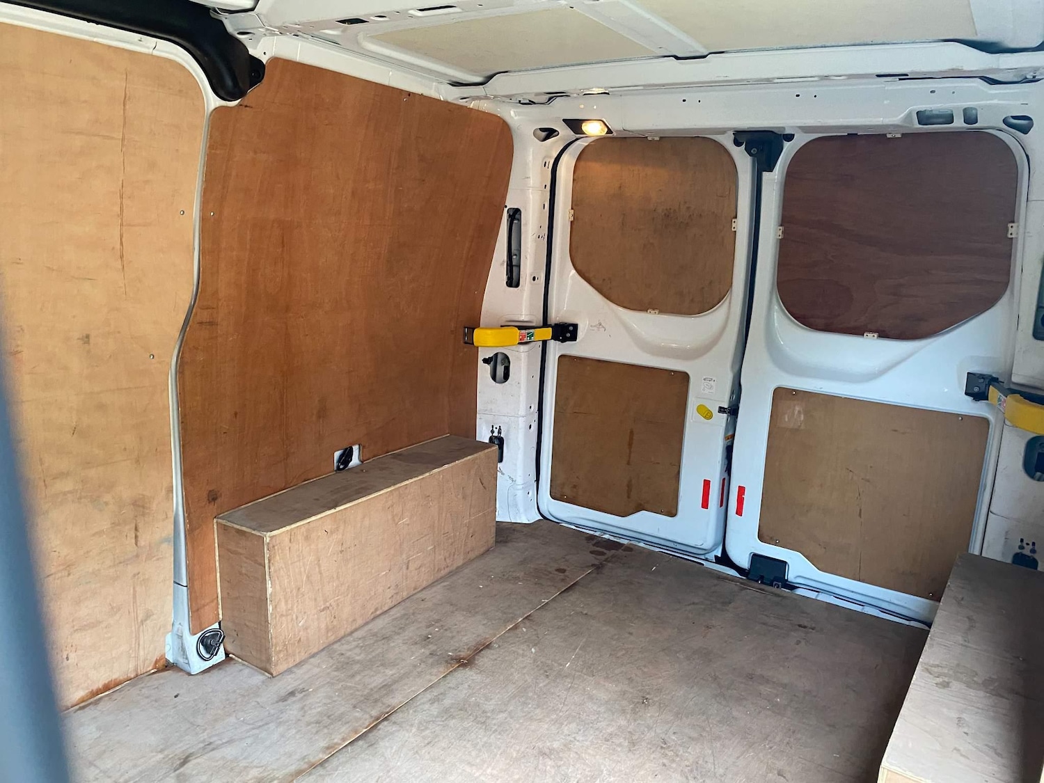 Used Ford Transit Custom 2020 for sale - 77162864: Photo 17