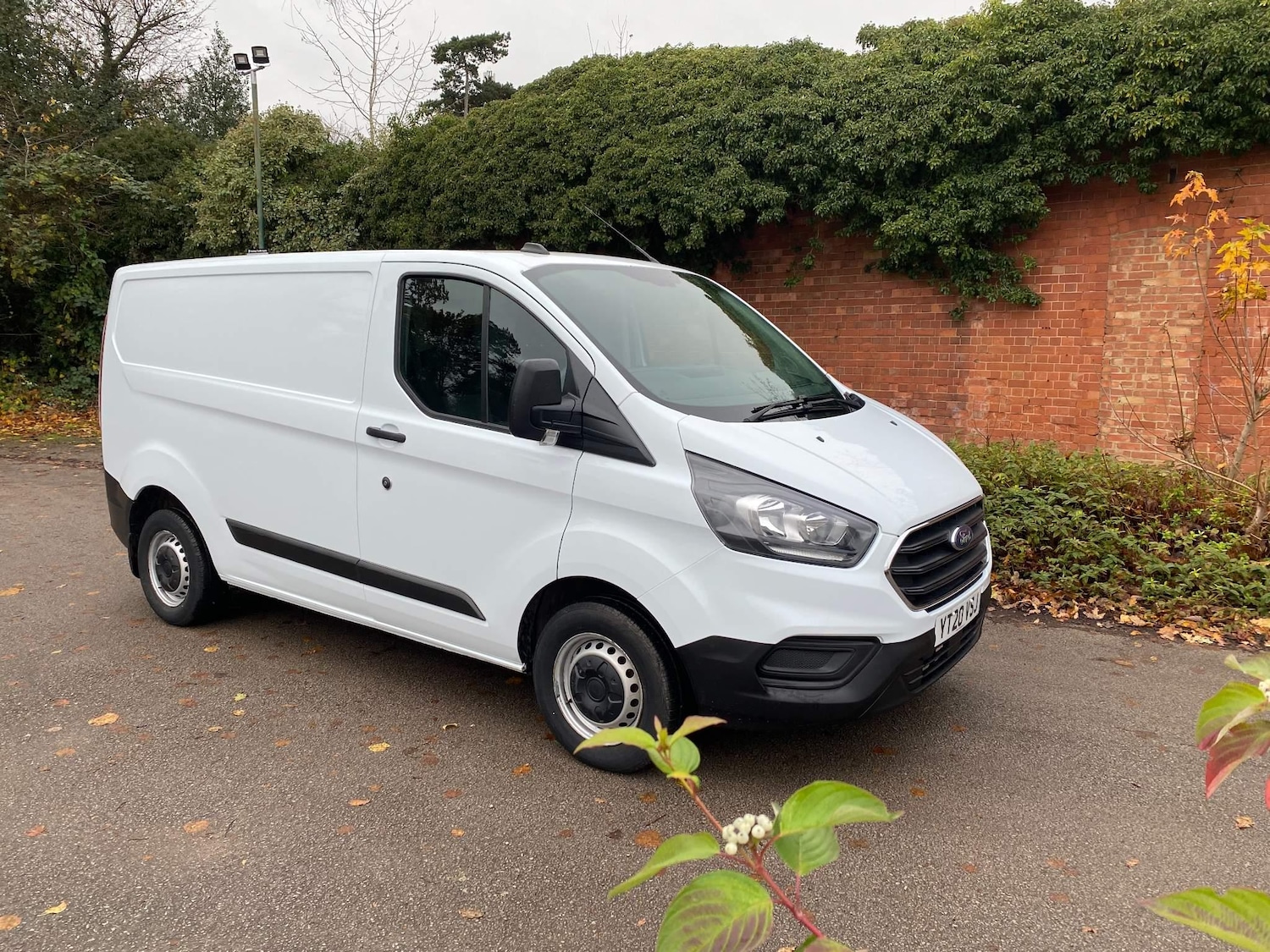 Used Ford Transit Custom 2020 for sale - 77162864: Photo 3