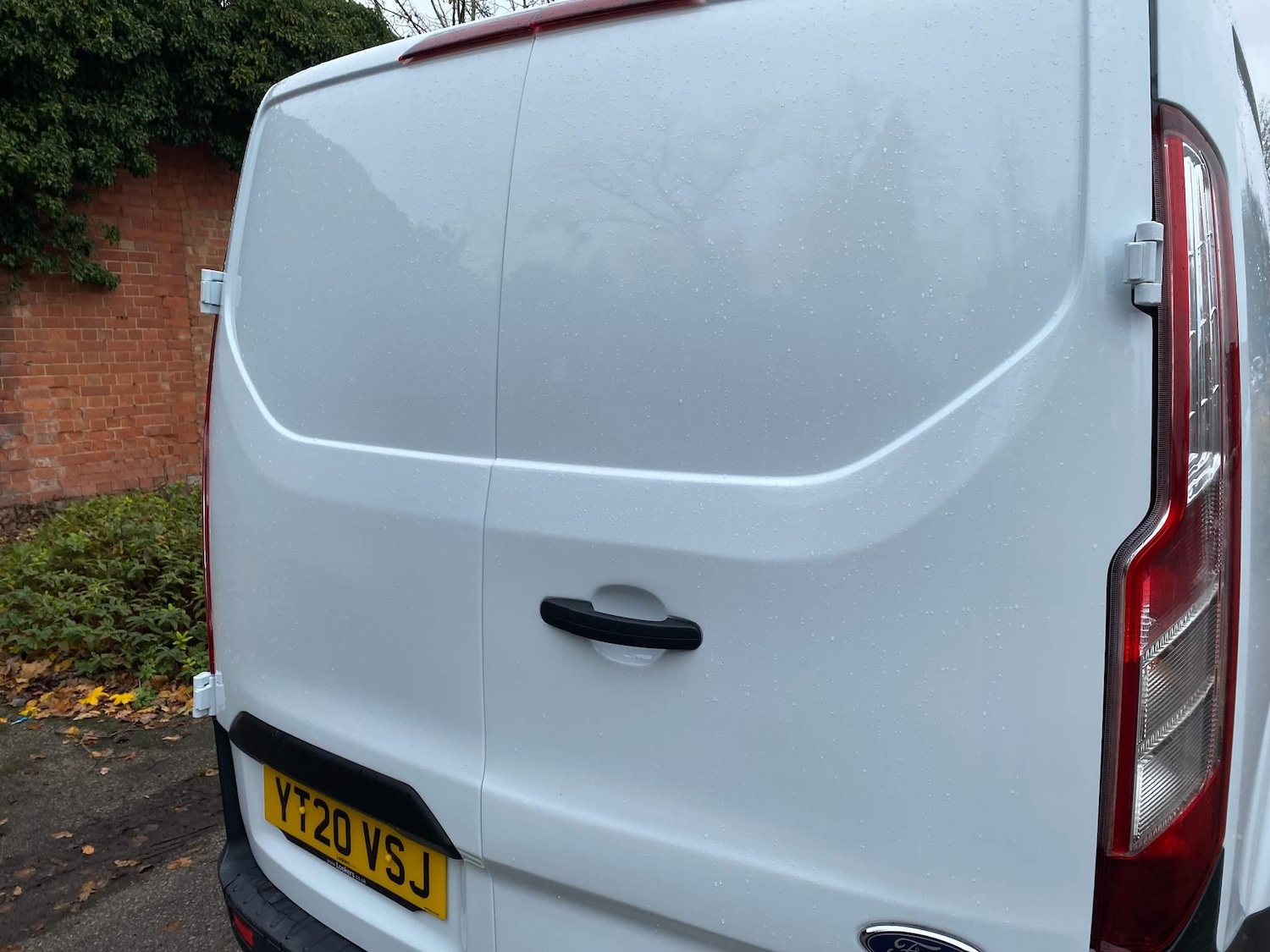 Used Ford Transit Custom 2020 for sale - 77162864: Photo 6